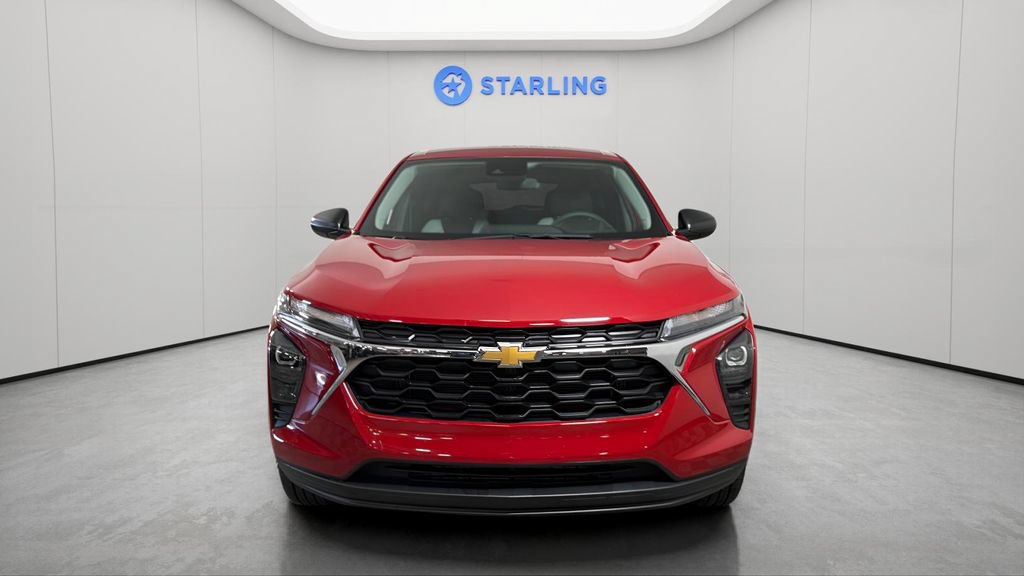 Certified 2026 Chevrolet Trax LS FWD image 15