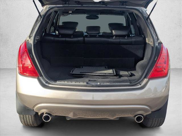 Used 2003 Nissan Murano SL w/ Premium Pkg image 6