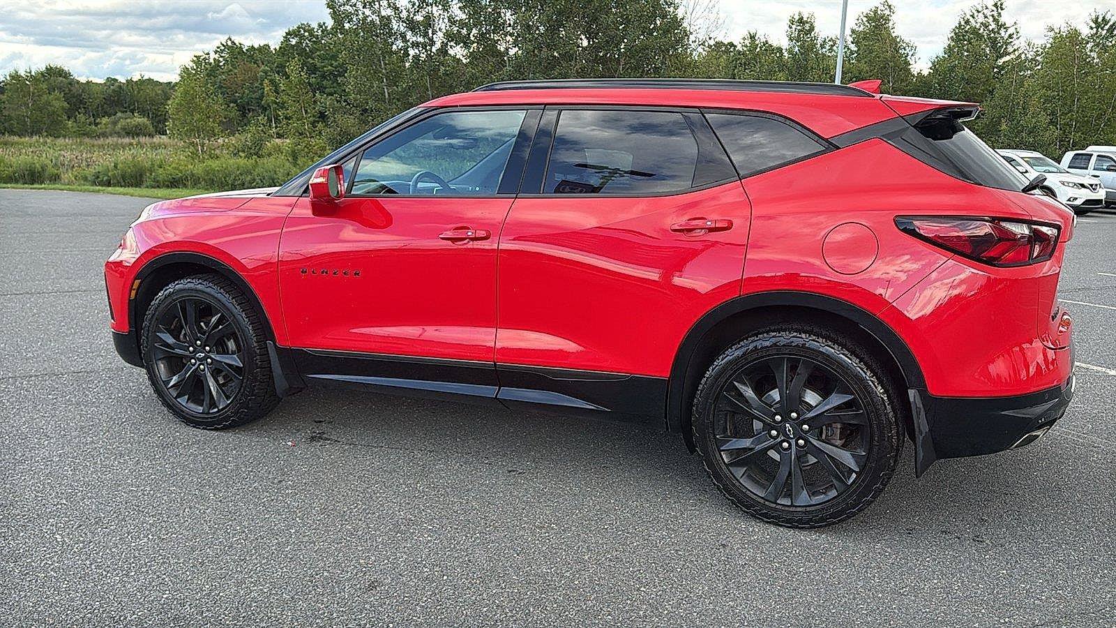 Used 2019 Chevrolet Blazer RS AWD/4WD image 10