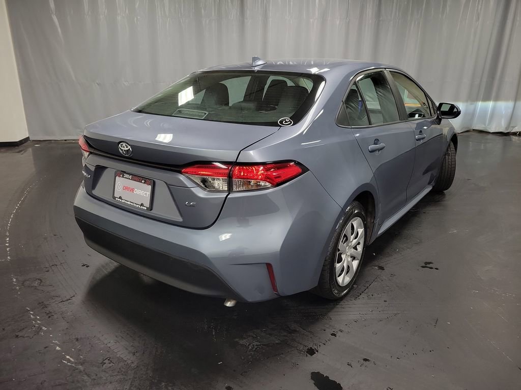 Used 2024 Toyota Corolla LE FWD image 8
