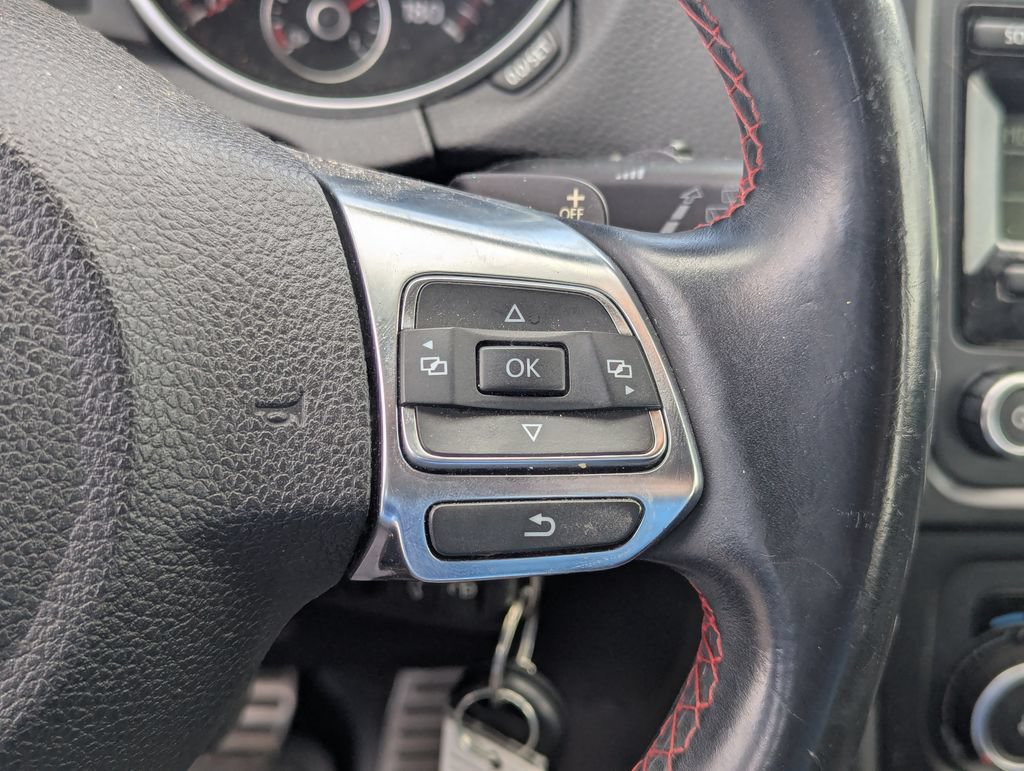 Used 2014 Volkswagen GTI Wolfsburg Edition FWD image 16