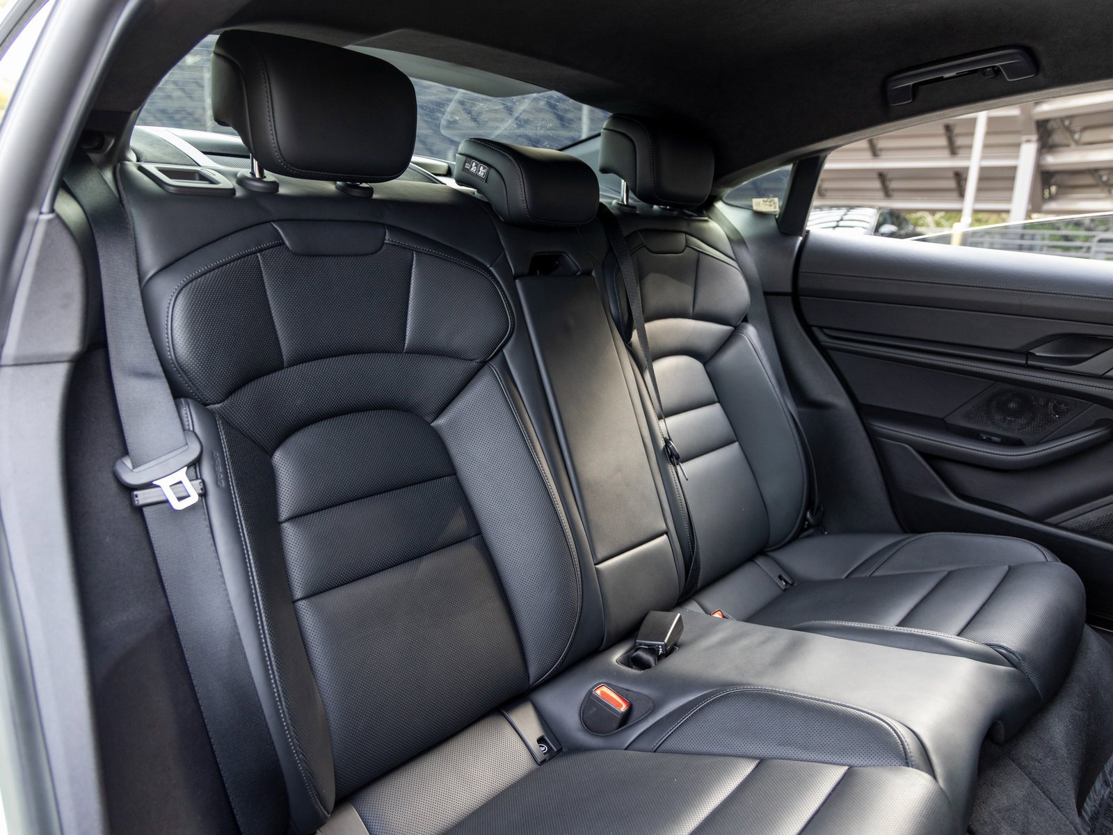 Certified 2023 Porsche Taycan GTS image 53