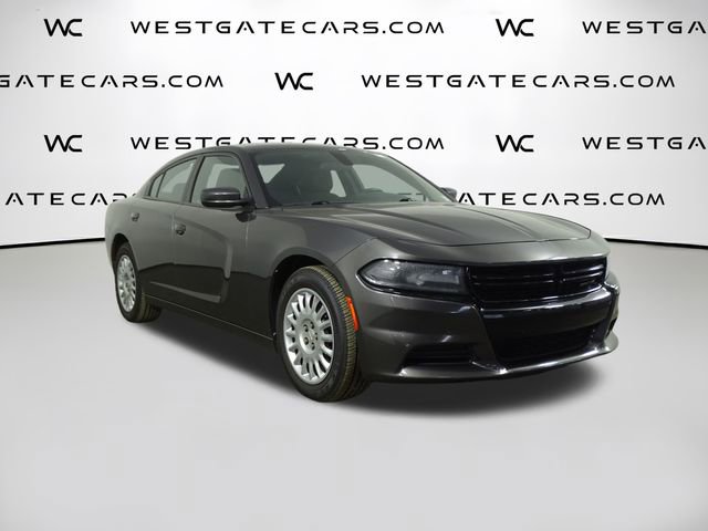 Used 2019 Dodge Charger Police
