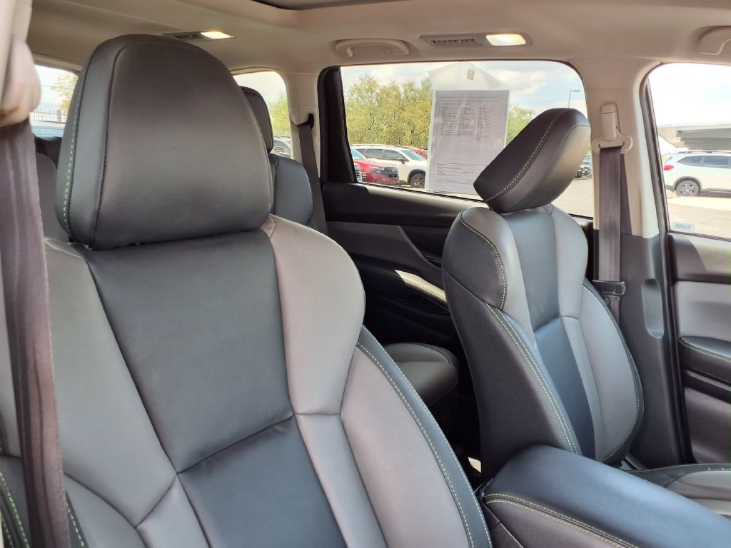Certified 2023 Subaru Ascent Onyx Edition AWD/4WD image 19