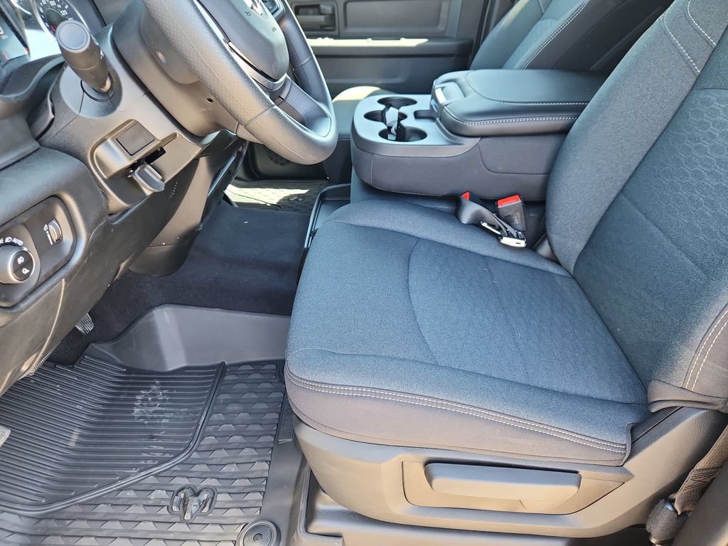 New 2026 RAM 2500 Tradesman w/ Power Wagon Package AWD/4WD image 7
