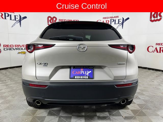 Used 2024 MAZDA CX-30 AWD 2.5 S w/ Select Sport Pkg image 7
