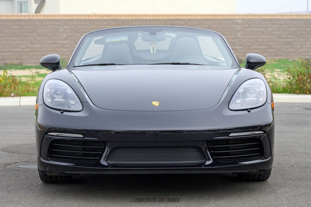Used 2025 Porsche 718 Boxster image 13