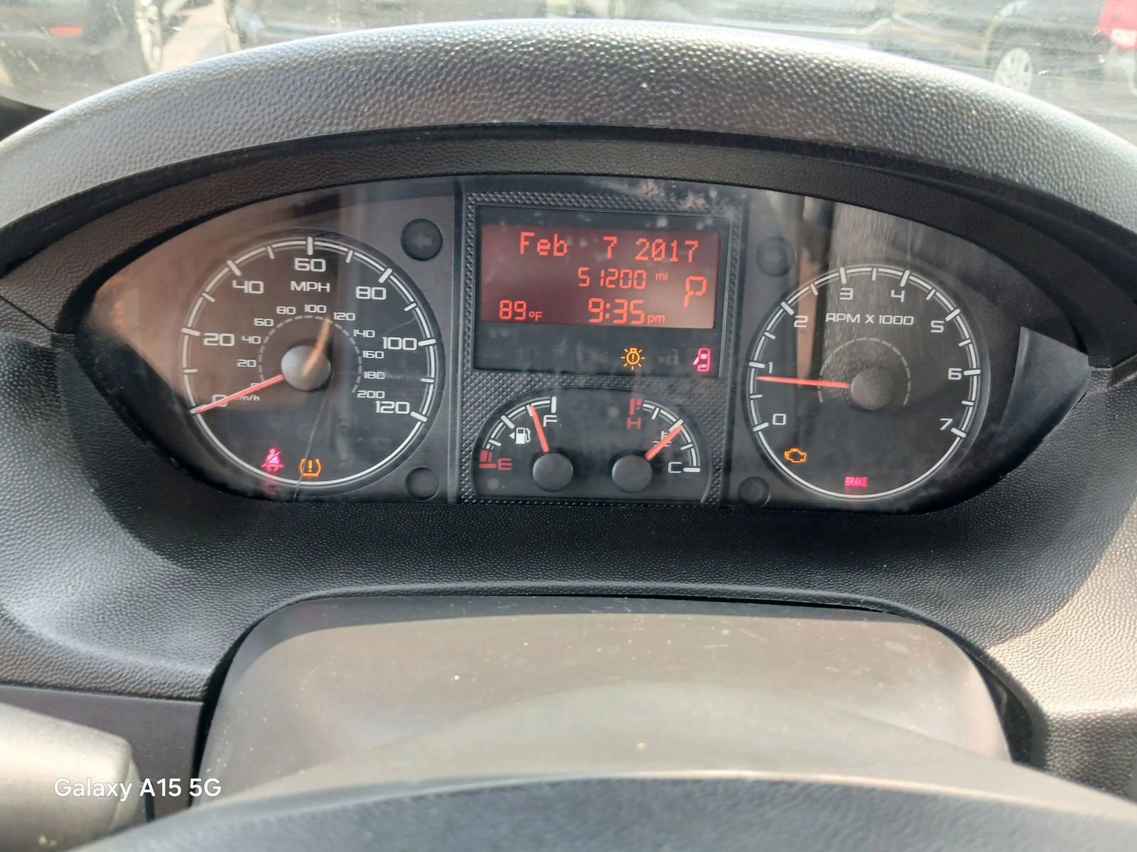 Used 2020 RAM ProMaster 3500 image 25