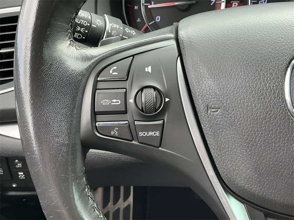Used 2019 Acura TLX w/ Technology & A-SPEC Pkg image 23