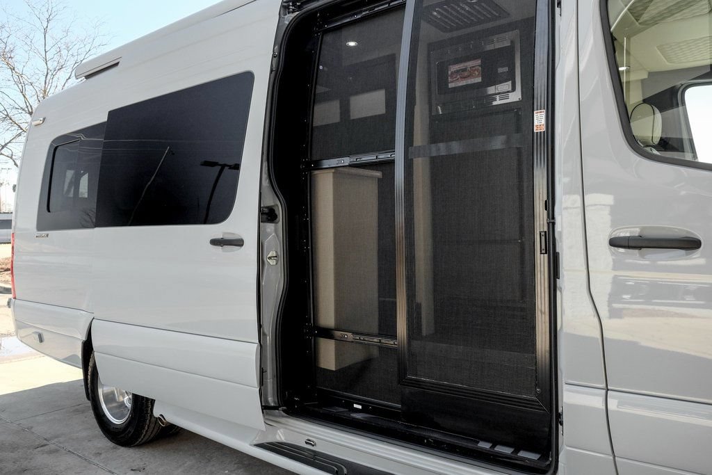 New 2024 Mercedes-Benz Sprinter 3500 image 20