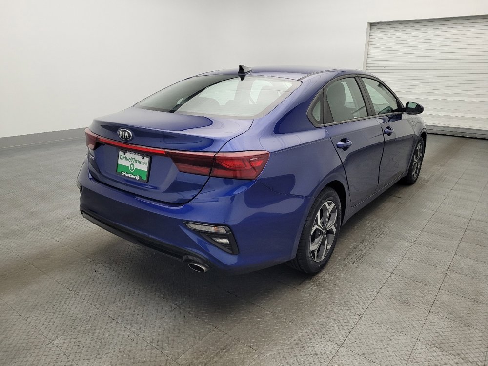 Used 2019 Kia Forte LXS image 9