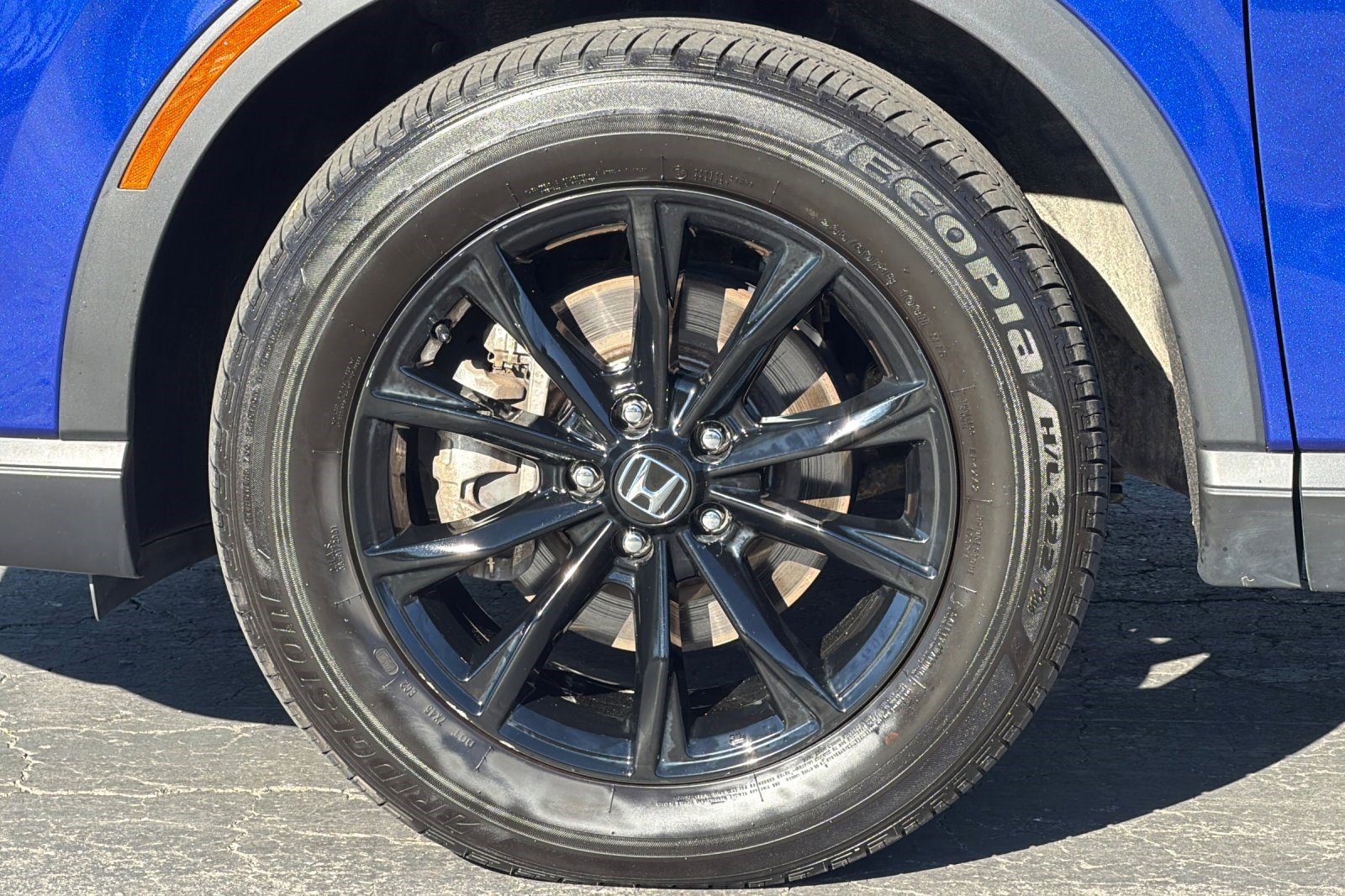 Used 2024 Honda CR-V Sport image 37