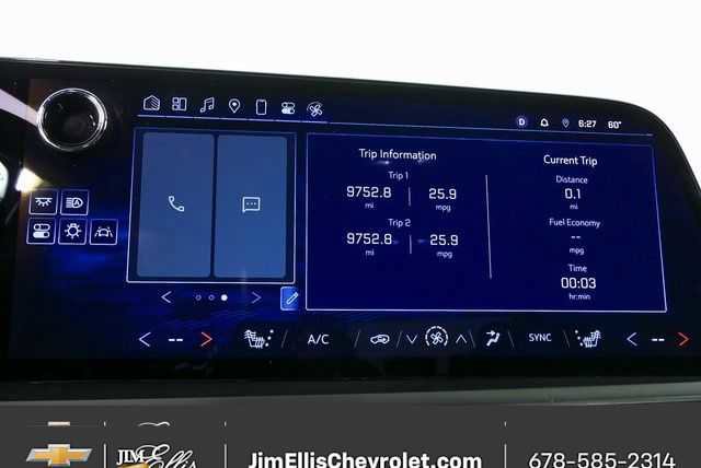 Certified 2025 Chevrolet Traverse LT image 13