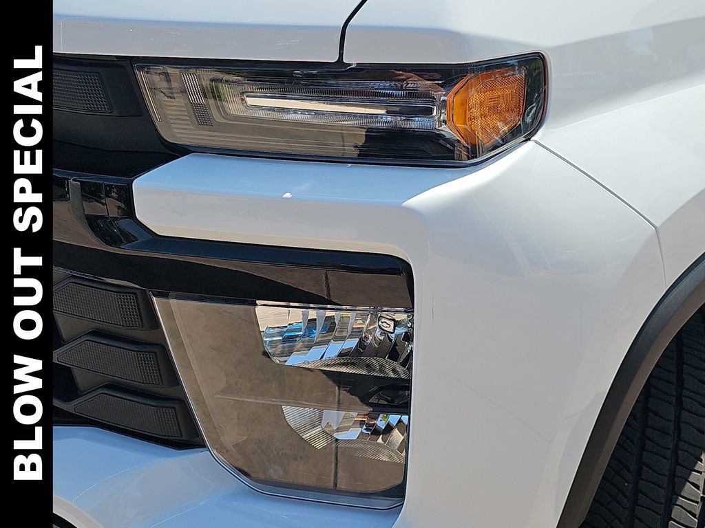 New 2025 Chevrolet Silverado 2500 W/T w/ WT/CX Safety Package image 32