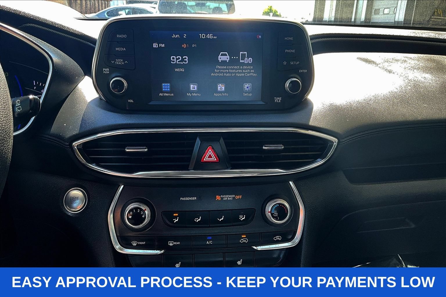 Used 2020 Hyundai Santa Fe SEL AWD/4WD image 18
