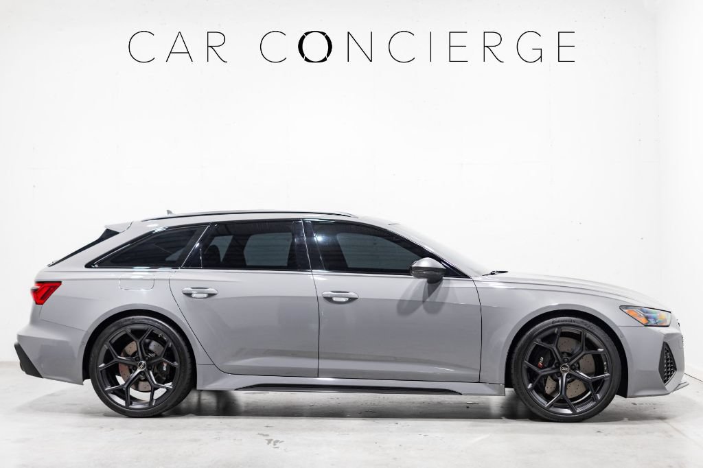 Used 2026 Audi RS 6 performance AWD/4WD image 4