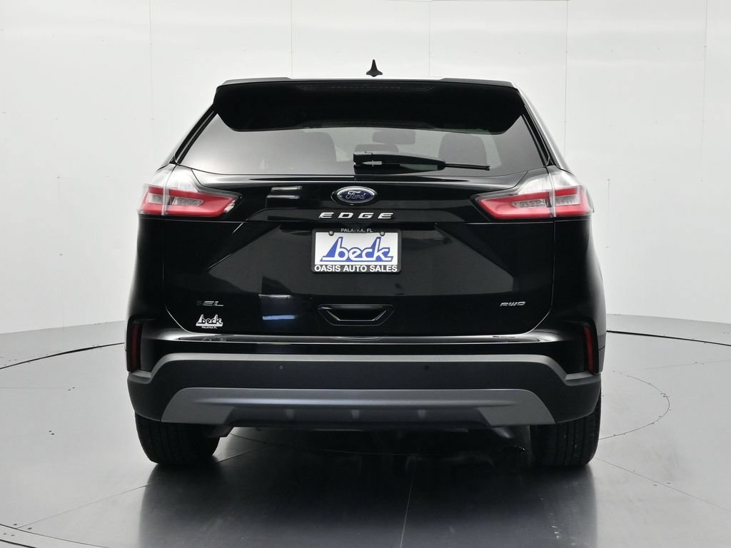 Used 2024 Ford Edge SEL AWD/4WD image 6