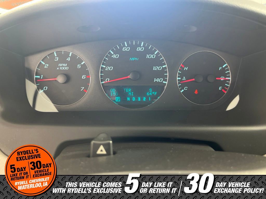Used 2007 Chevrolet Impala LTZ FWD image 21