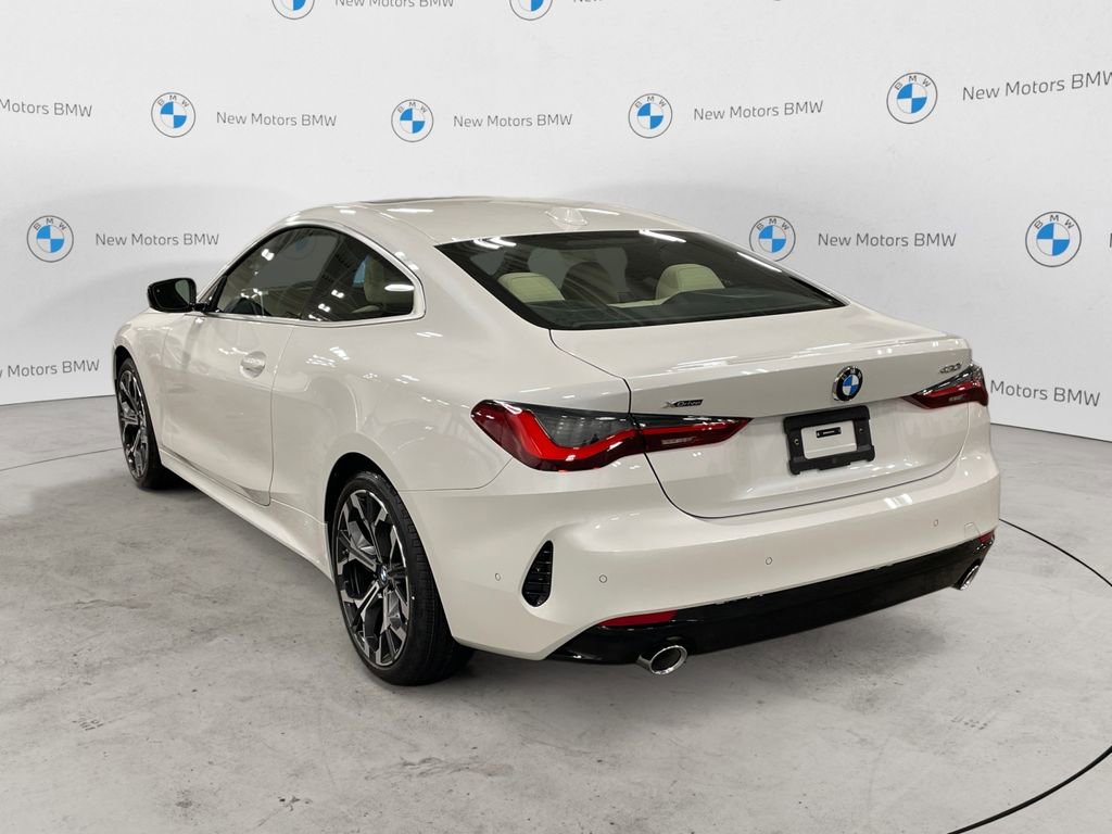 New 2026 BMW 430i xDrive Coupe w/ Premium Package image 3
