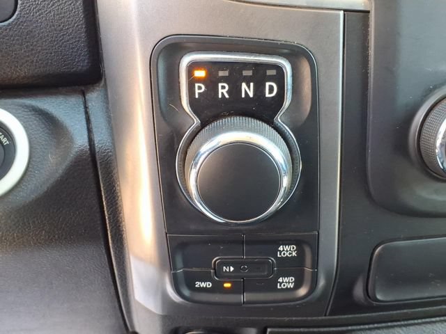 Used 2021 RAM 1500 Classic SLT AWD/4WD image 22