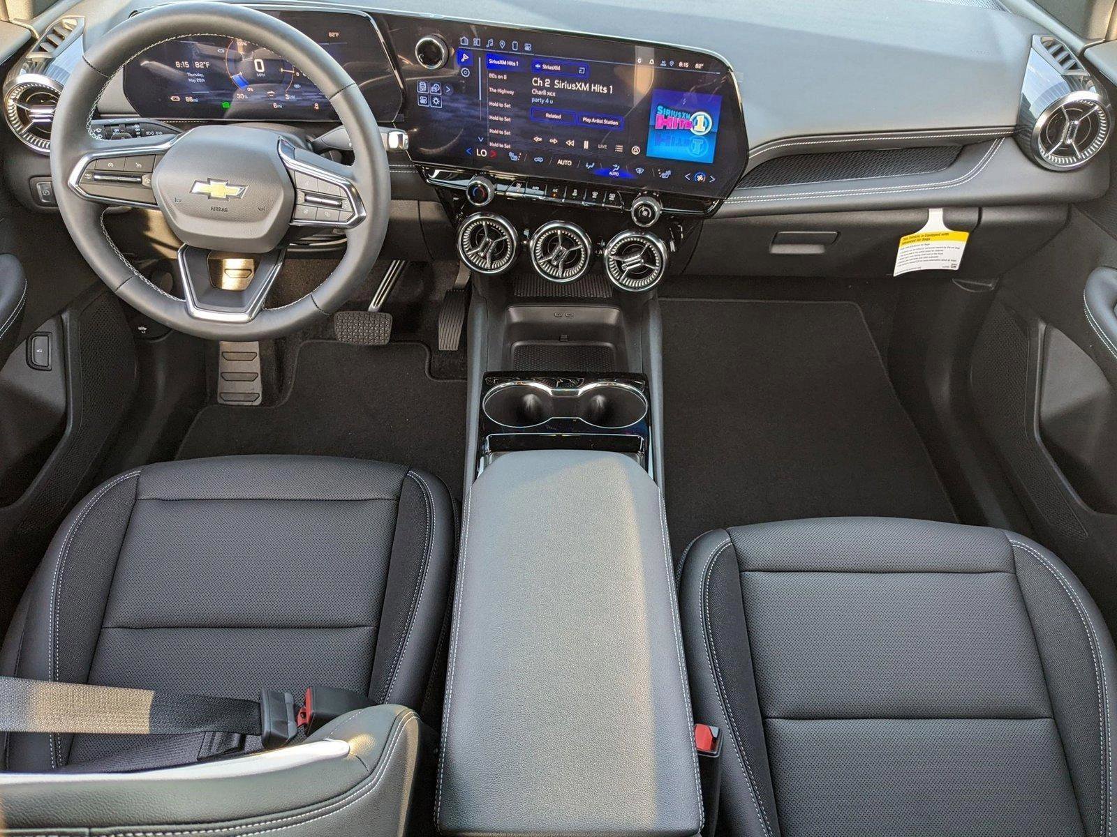 New 2025 Chevrolet Blazer EV LT AWD/4WD image 14
