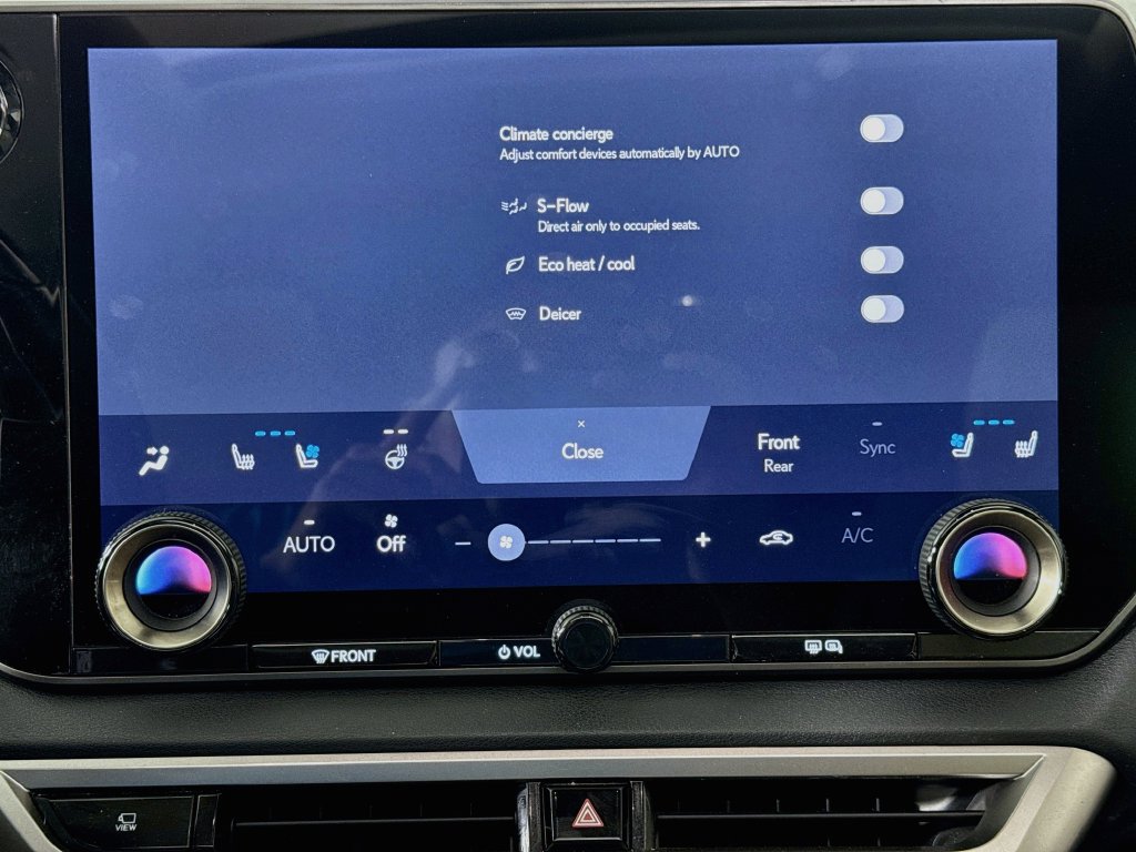 Certified 2023 Lexus RX 350 Premium Plus w/ Cold Area Package FWD image 16