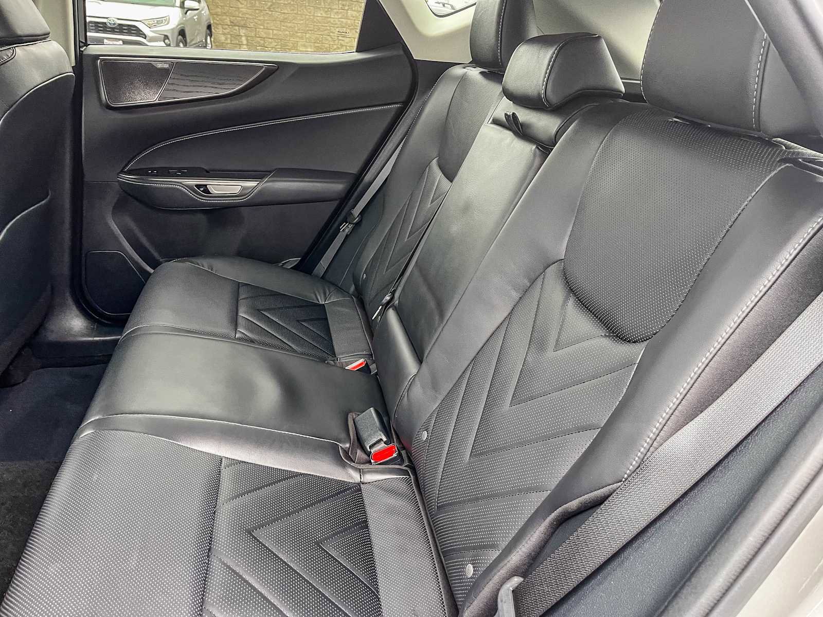 Certified 2023 Lexus NX 350 AWD w/ Vision Package image 17