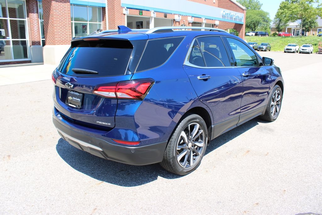 Certified 2023 Chevrolet Equinox Premier FWD image 36