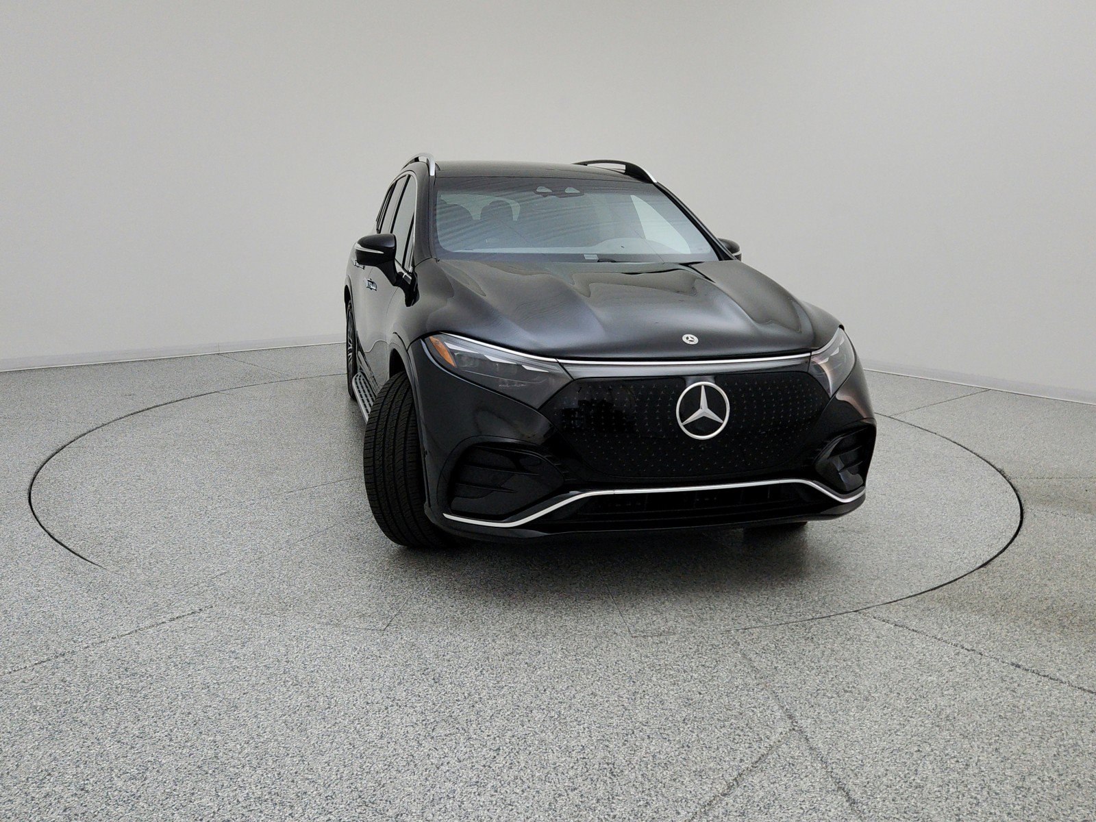 New 2027 Mercedes-Benz EQS 400 4MATIC SUV image 2