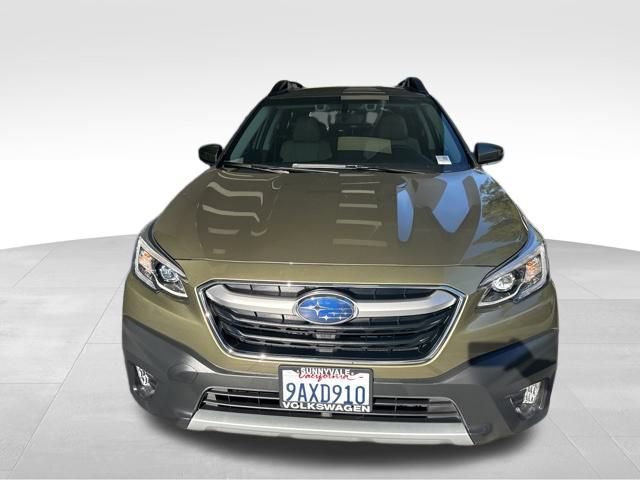 Used 2022 Subaru Outback Limited w/ Popular Package #2 image 8