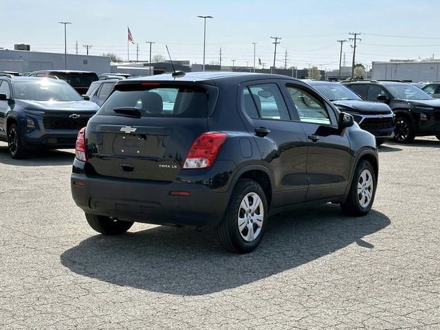 Used 2016 Chevrolet Trax LS FWD image 5