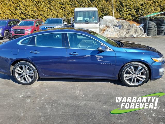 Used 2021 Chevrolet Malibu Premier image 8