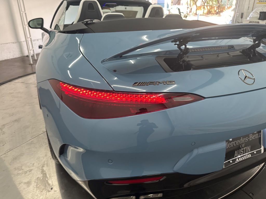 New 2026 Mercedes-Benz SL 55 AMG 4MATIC image 27