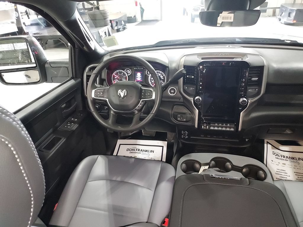 New 2026 RAM 2500 Tradesman AWD/4WD image 15
