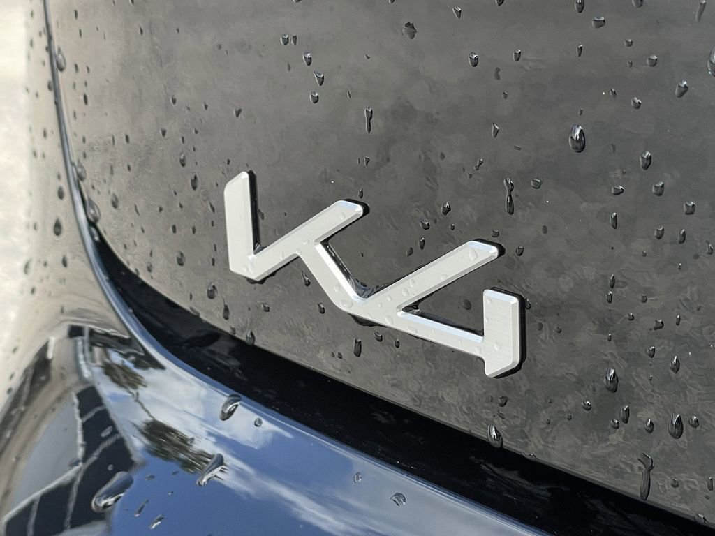 New 2025 Kia K4 EX image 9
