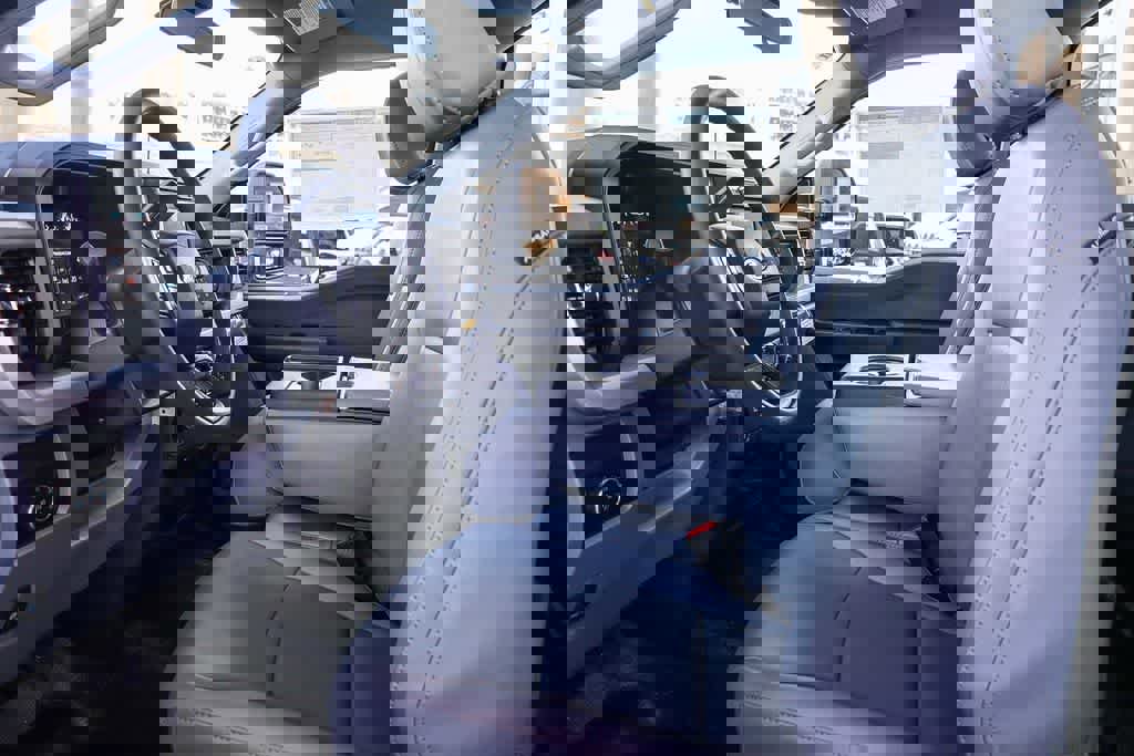 New 2026 Ford F350 XL w/ XL Chrome Package image 19