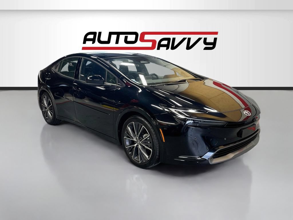Used 2026 Toyota Prius Limited w/ Limited Premium Package AWD/4WD image 1