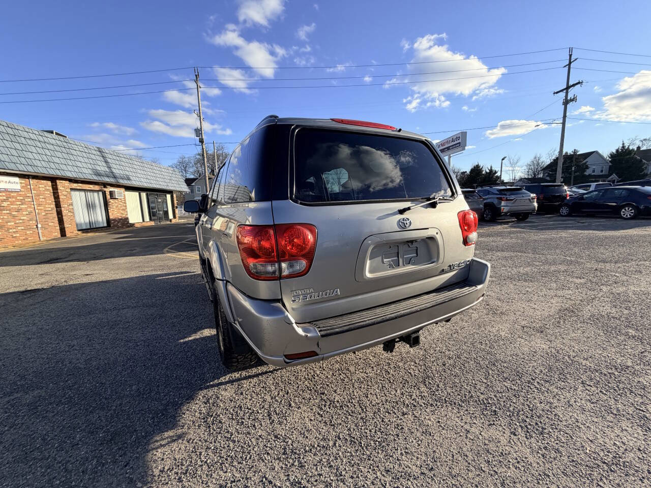 Used 2005 Toyota Sequoia SR5 image 13