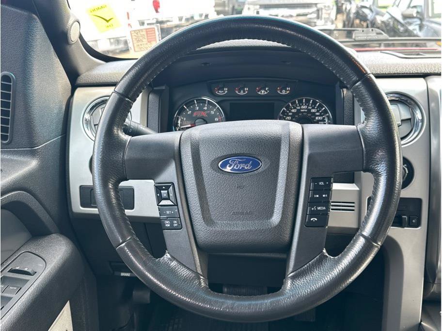 Used 2013 Ford F150 FX4 w/ Luxury Equipment Group image 15