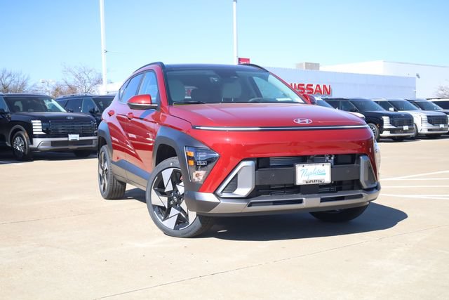 New 2026 Hyundai Kona Limited AWD/4WD image 2