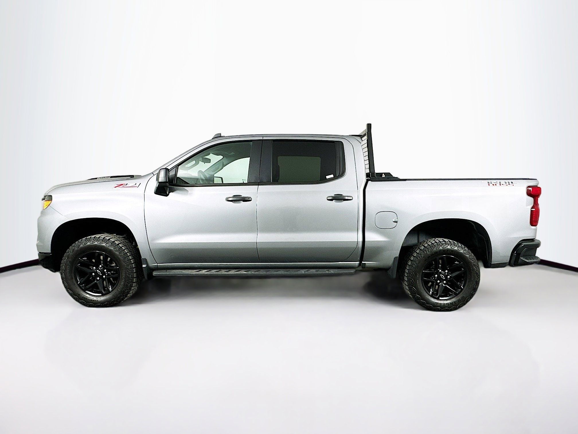 Used 2024 Chevrolet Silverado 1500 Custom Trail Boss image 4