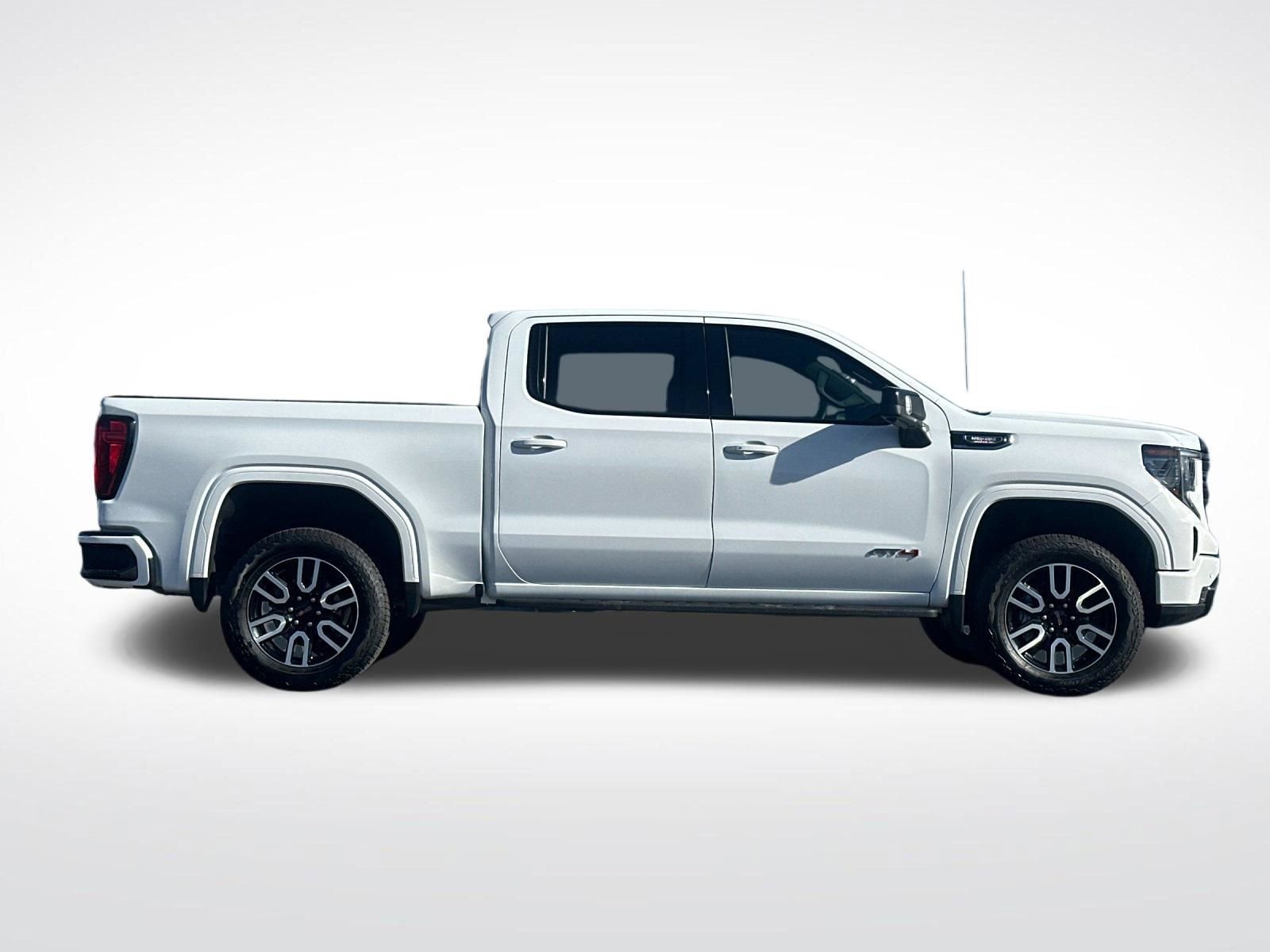 Used 2025 GMC Sierra 1500 AT4 w/ AT4 Premium Package image 2