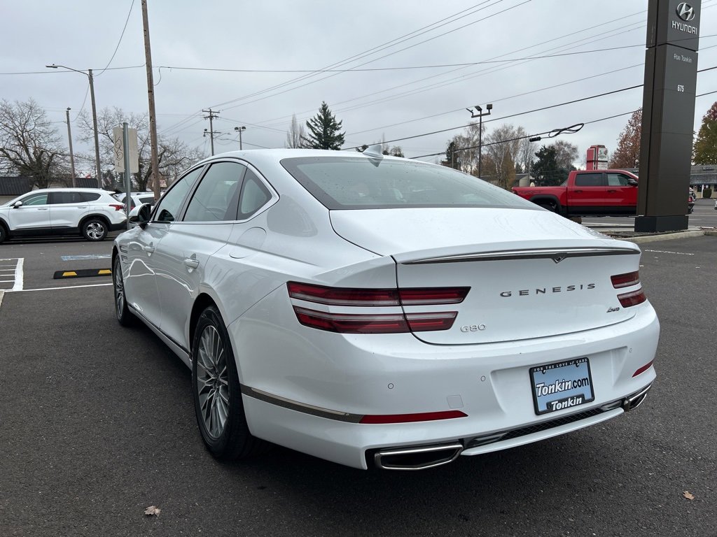 Used 2023 Genesis G80 2.5T image 6