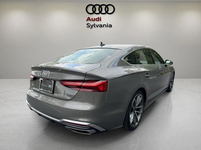 Certified 2023 Audi A5 2.0T Premium Plus w/ Premium Plus AWD/4WD image 9
