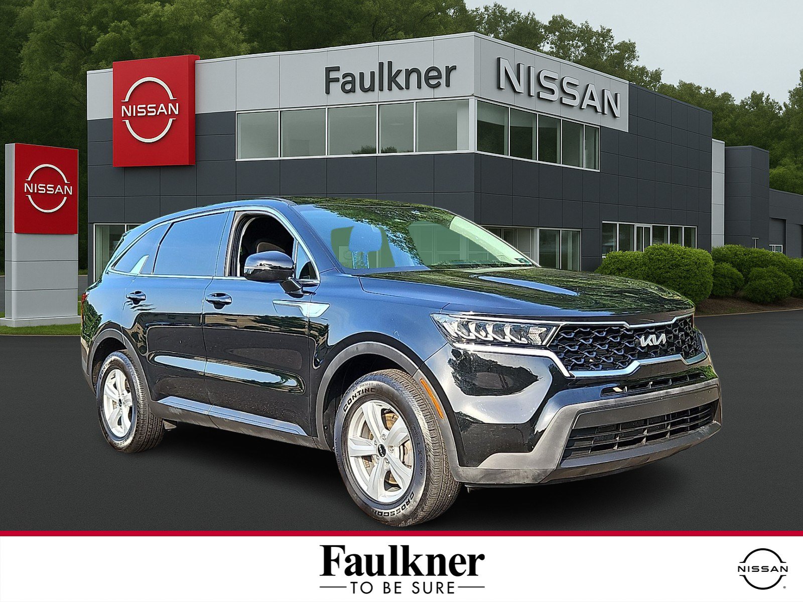 Used 2023 Kia Sorento LX