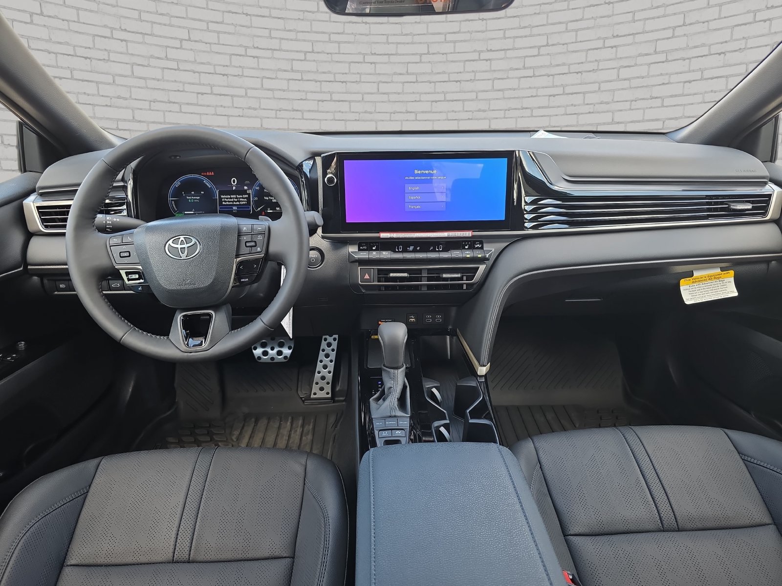 New 2026 Toyota Camry XSE FWD image 9