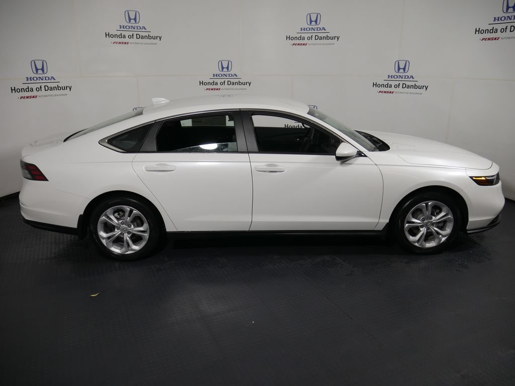 New 2026 Honda Accord LX image 3