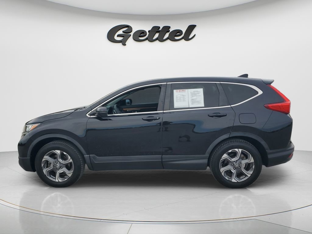 Used 2017 Honda CR-V EX image 7