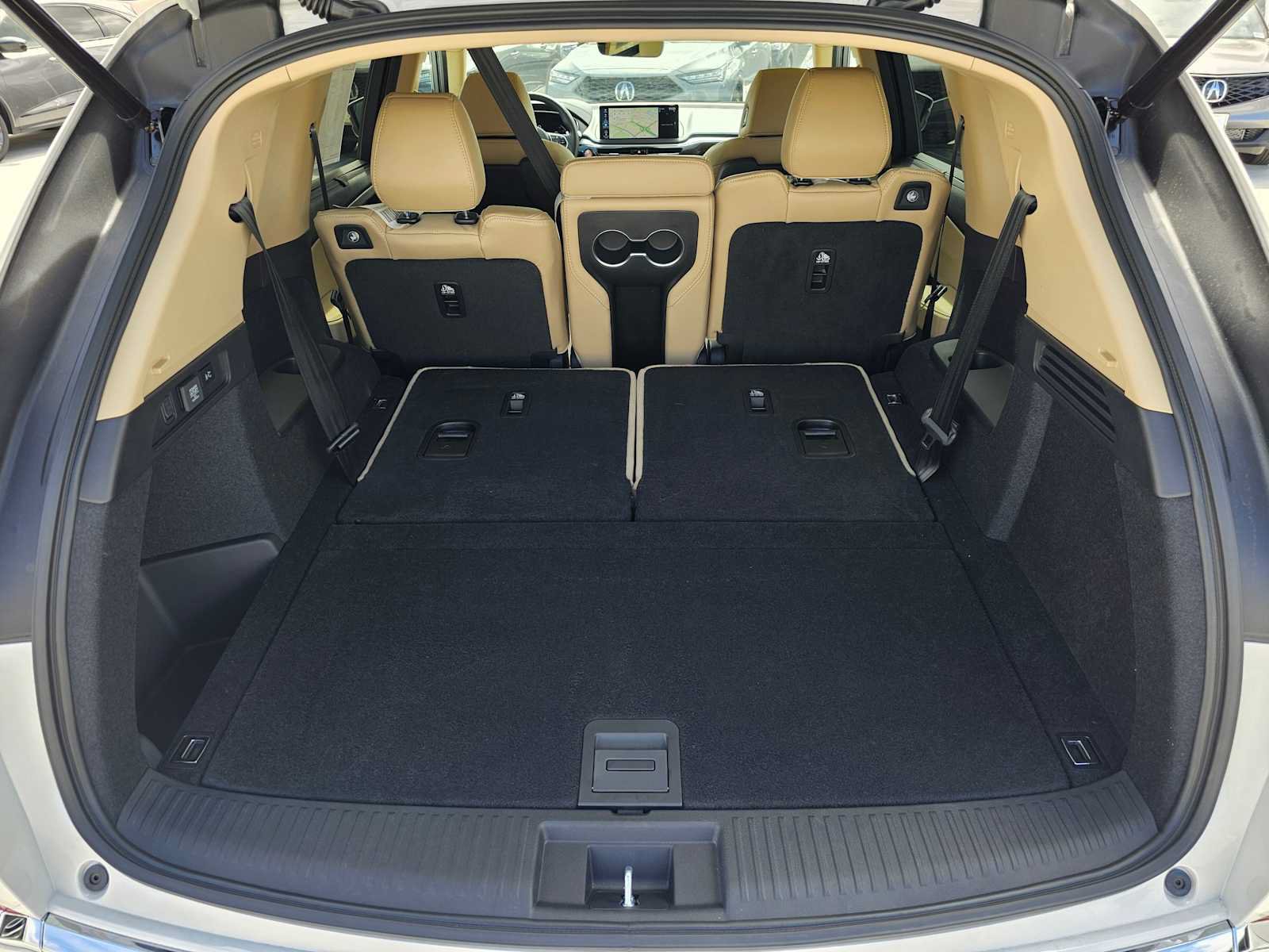 New 2026 Acura MDX w/ Technology Package FWD image 16