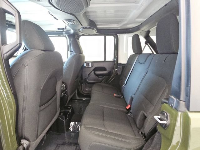 Used 2021 Jeep Wrangler Unlimited Sport AWD/4WD image 26